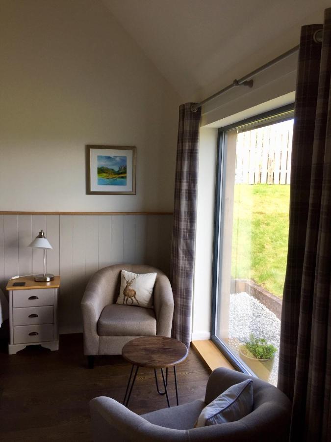 Boisdale House B&B, Portree Luaran gambar