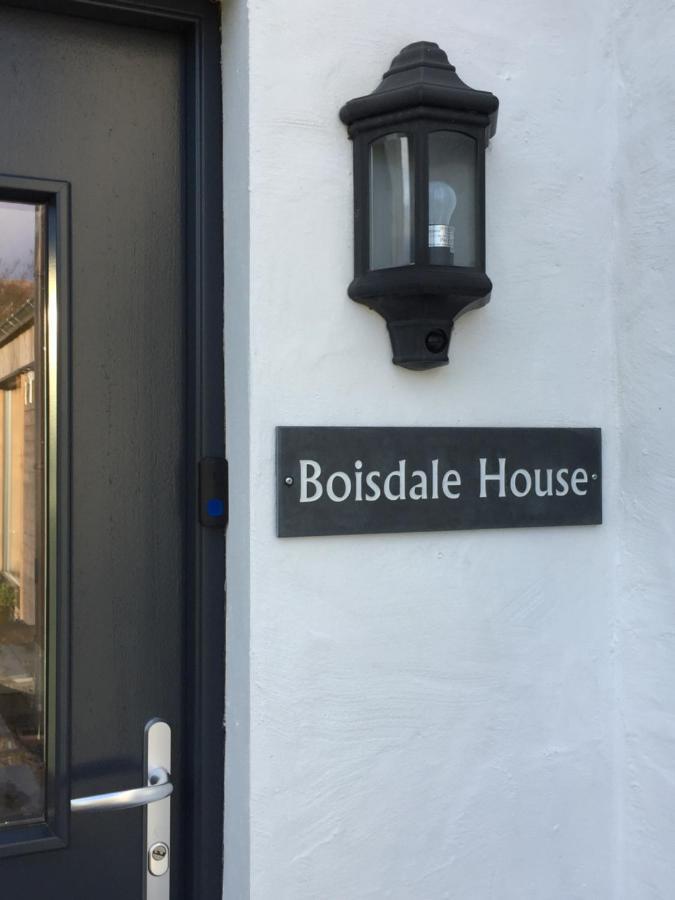 Boisdale House B&B, Portree Luaran gambar